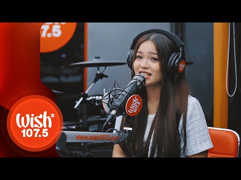 Kolette performs "Galaw Galaw" LIVE on Wish 107.5 Bus