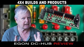 Egon DC-Hub REVIEW @4xoverland