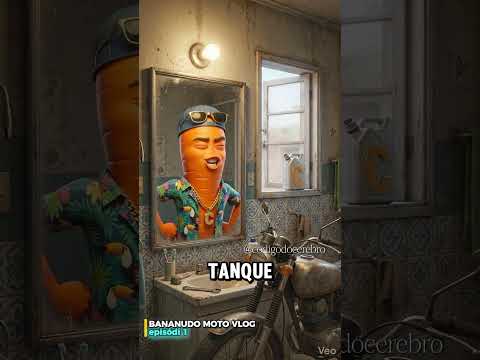 "TODO MUNDO DO BAIRRO RECLAMAVA QUE A MOTO SAÍA VAZIA DA OFICINA… ATÉ HOJE 🔧💀🥕" #curiosidades