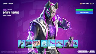 Fortnite OG Season 5 (Official Battle Pass)