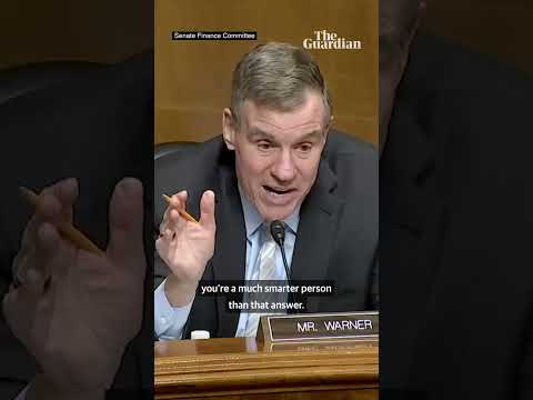 US senator slams Trump's tariff on Australia