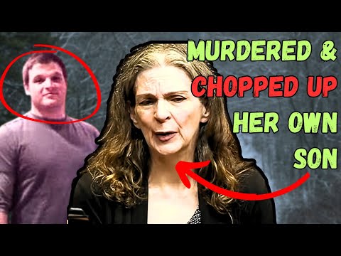 SAVAGE: Mother Murders and Dismembers her Own Son: WHAT WAS THE MOTIVE?!