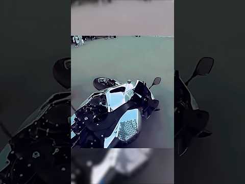 Man crashed this riders superbike | Rider fight with this angry man #shortvideo
