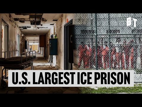 Migrant Megaprison, But No Healthcare: The Fight to Shut Down Folkston ICE