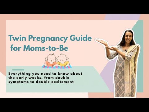Twin Pregnancy Explained: Types, Pros & Cons | What Every Expecting Mom Should Know!