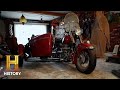 Vintage Motorcycle Knowledge Assessment