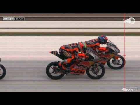 Last Lap Dramatis Race 2! Veda Ega Sapu Bersih Kemenangan di Mugello | Redbull Rookies Cup 2025