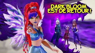 Dark Bloom Est De Retour Dans Winx Club Reboot !