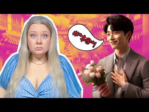 Стандарты красоты или как окрутить корейца 😅