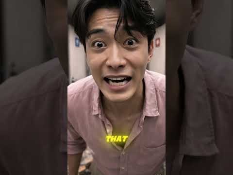 Jinu's Optical Illusion Prank! #kpop #funny #rumi #jinu