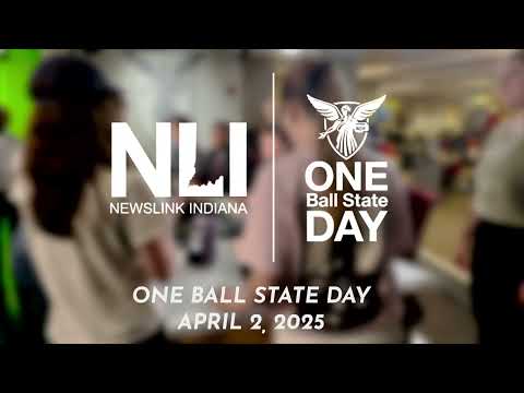 NewsLink Indiana | One Ball State Day Promo