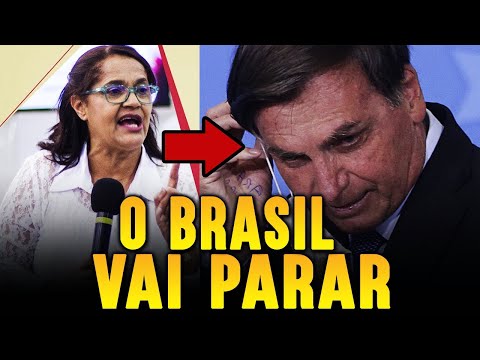 URGENTE!! DEUS VAI PARAR O BRASIL, MISS CRISTINA MARANHÃO Profecia de Arrepiar da Cristina Maranhão