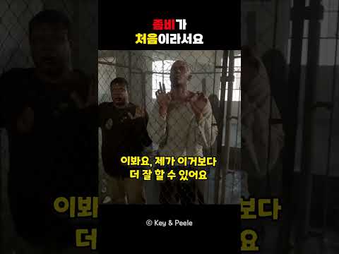 좀비가 처음이라서요