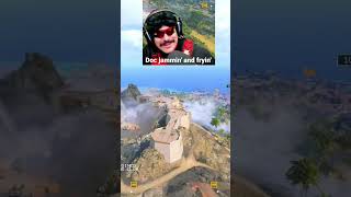 Doc jammin' and fryin' #shorts #shortsfeed #drdisrespect