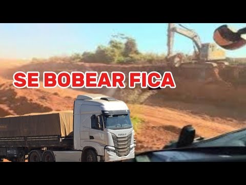 OS DESAFIOS DO TRANSPORTES NO MATO GROSSO