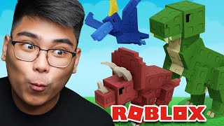 GROW A GARDEN - PREHISTORIC UPDATE NANDITO NA