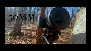 50mm: A Short Film By J.T. Miller