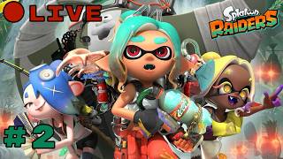 Splatoon Raiders Episode 2 - Hardest Difficulty