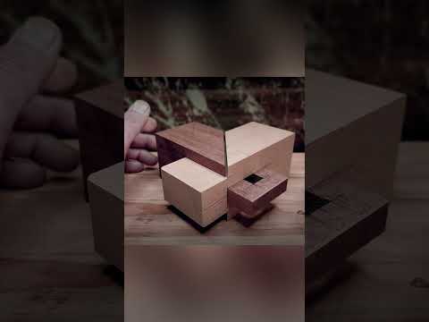 This is The Ultimate Guide to Creative Wood Joinery Techniques