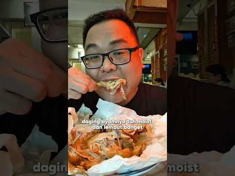 AYAM KERTAS TERENAK DI JOHOR BAHRU