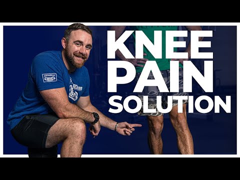 Knee Pain Solution