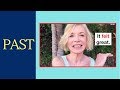 Understanding Past Tense Verbs