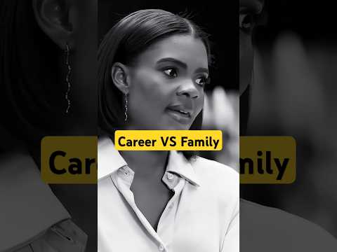 Candace Owens: Career VS Family
