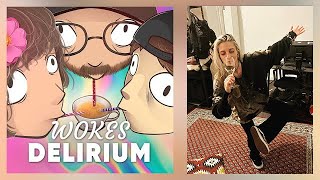 TiltedFloste blockiert Just Nero und Dekarldent droht Pheuratix