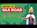 Exploring the Trade Routes of the Silk Road