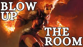 Need Tension FAST? Fireball, Not Disintegrate (here's why)