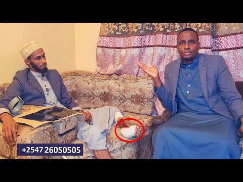 ilaahay Dartiis : xaalad murugo ah macalinkan Haysata