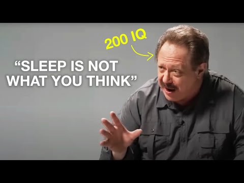 200 IQ Man: "I’m Fully Conscious When I Sleep"