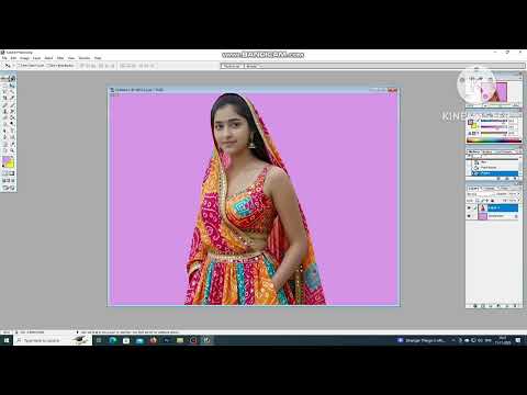 HOW TO ADOBE SOFTWARE PHOTO EDITING SOFTWARE USE AND YOUR PHOTO BACKGROUND CHANGE FULL TUTORIAL 