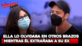 ELLA LO OLVIDABA EN OTROS BRAZOS MIENTRAS ÉL EXTRAÑABA A SU EX | Exponiendo Infieles