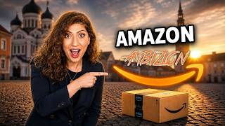 The secrets os selling on Amazon in 2026 | From the Ambizion conference in Tallinn, Estonia