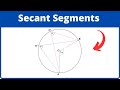 Understanding Tangents and Secants