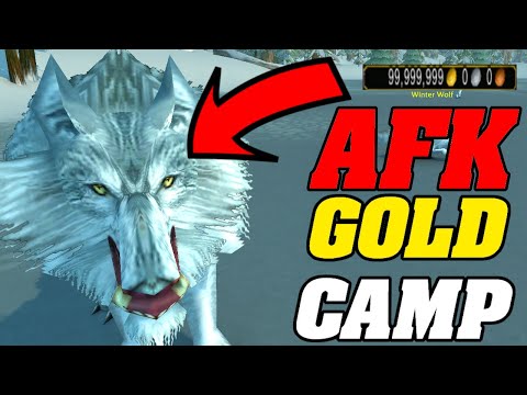 5 AFK Alt Camps For EASY GOLD! War Within Goldfarm