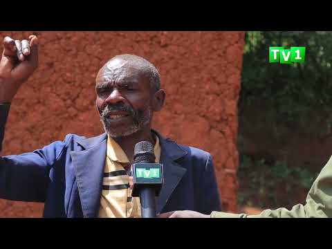 RWAMAGANA : BARATABARIZA UFITE UBURWAYI BWO MU MUTWE UTITABWAHO