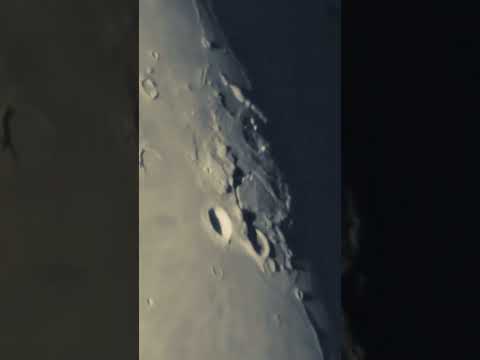 On the moon
