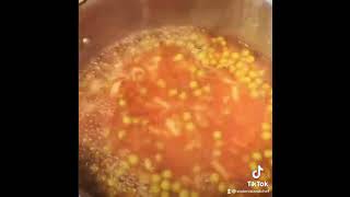Peas and Macaroni Song