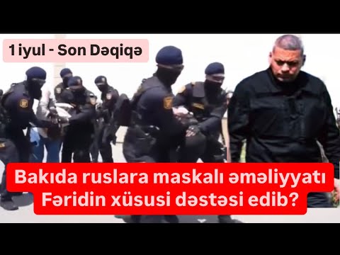 Bakıda ruslara maskalı əməliyyat. Rusiya ilə gərginlik ən son. GİZLİNLƏR