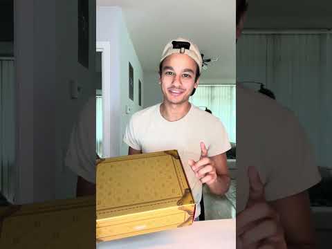 MCDONALD'S SURPRISES MATT WITH INSANE GIFT