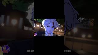 Claire x Eric MSA edit The con sisters #animation #msa #edit #msaedit
