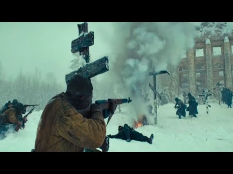 ВОЕННЫЙ БОЕВИК! НА РЕАЛЬНЫХ СОБЫТИЯХ! НОВИНКА 2025! ПРИКАЗ ДЕРЖАТЬ СЕЛО ЛЮБОЙ ЦЕНОЙ!