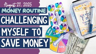 Money Routine | Savings Challenges