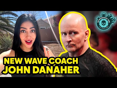 John Danaher reveals New Wave line-up for CJI2 and potential Wild Card! | On Borrowed Time Ep.11