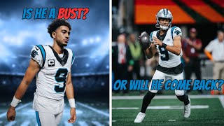 Does Bryce Young Deserve a Second Chance?