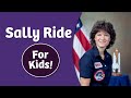 Sally Ride's Life and Achievements