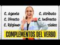 Comprensión del Sintagma Verbal