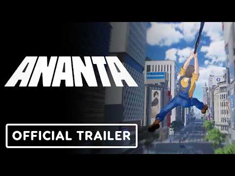 Ananta - Official Gameplay Trailer #2